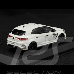 Renault Megane RS Ultime 2023 Blanc Nacré 1/43 Norev 517746