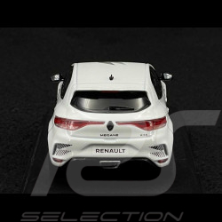 Renault Megane RS Ultime 2023 Blanc Nacré 1/43 Norev 517746