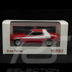 Ford Gran Torino 1976 Starsky & Hutch Red 1/43 Norev Jet-Car 270586