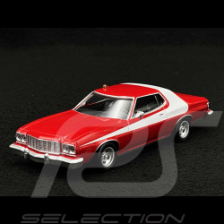 Ford Gran Torino 1976 Starsky & Hutch Red 1/43 Norev Jet-Car 270586