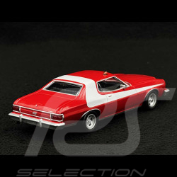 Ford Gran Torino 1976 Starsky & Hutch Red 1/43 Norev Jet-Car 270586