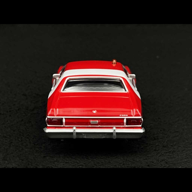 Greenlight Ford Gran Torino 1976 Starsky & Hutch Crashed Voiture 1/64 Limit Greenlight Ford Gran Torino 1976 Starsky & Hutch Crashed Voiture 1/64 Limit