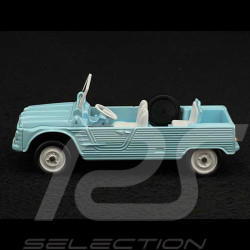 Citroën Mehari 1978 Bleu Ciel 1/43 Norev Jet-Car 150924