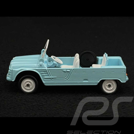 Citroën Mehari 1978 Bleu Ciel 1/43 Norev Jet-Car 150924