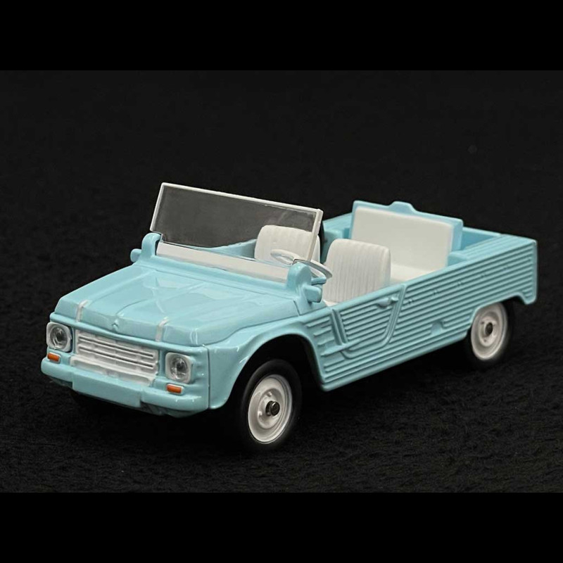 Citroen Mehari Blue Bleu Norev 1/18 Exclu Web 200 pcs