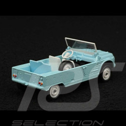 Citroën Mehari 1978 Bleu Ciel 1/43 Norev Jet-Car 150924