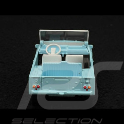 Citroën Mehari 1978 Bleu Ciel 1/43 Norev Jet-Car 150924