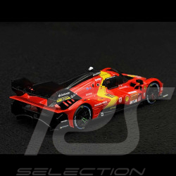 Ferrari 499P n° 51 Sieger 24h Le Mans 2023 1/43 Bburago 36322