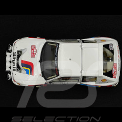 Ari Vatanen Peugeot 205 T16 n° 2 Vainqueur Rallye Monte Carlo 1985 1/18 Norev 184864