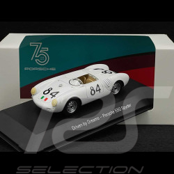 Trio Porsche 356 SL 550 Spyder & 911 1/43 Spark