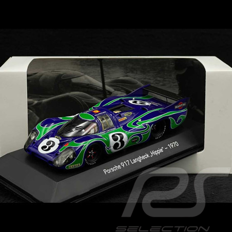 Porsche 917 LH n° 3 3ème 24h Le Mans 1970 1/43 Spark MAP02035120