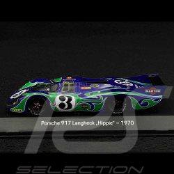 Porsche 917 LH n° 3 3ème 24h Le Mans 1970 1/43 Spark MAP02035120