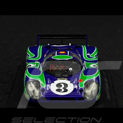 Porsche 917 LH n° 3 3ème 24h Le Mans 1970 1/43 Spark MAP02035120