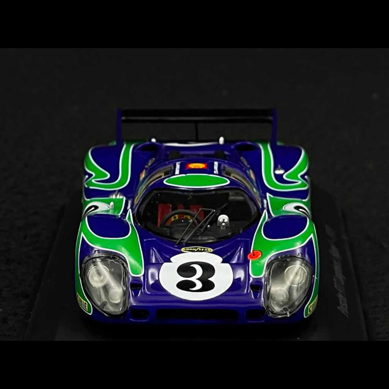Porsche 917 LH n° 3 2nd 24h Le Mans 1970 1/43 Spark MAP02035120