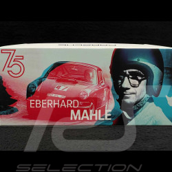 Porsche 911 n° 47 Eberhard Mahle 1966 Red 1/43 Spark MAP02015023