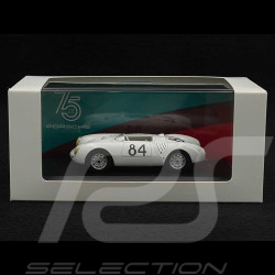 Porsche 550 Spyder n° 84 Vainqueur Targa Florio 1956 1/43 Spark MAP02005023