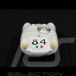 Porsche 550 Spyder n° 84 Vainqueur Targa Florio 1956 1/43 Spark MAP02005023