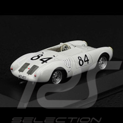 Porsche 550 Spyder n° 84 Vainqueur Targa Florio 1956 1/43 Spark MAP02005023