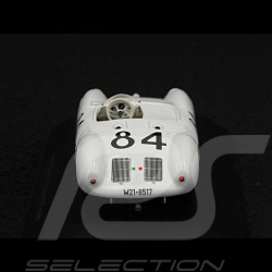 Porsche 550 Spyder n° 84 Vainqueur Targa Florio 1956 1/43 Spark MAP02005023