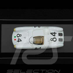 Porsche 550 Spyder n° 84 Winner Targa Florio 1956 1/43 Spark MAP02005023