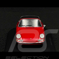 Porsche 911 Targa 1967 Polo Red 1/43 Spark MAP02010020