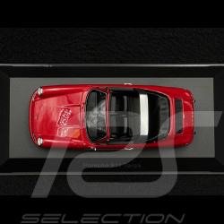 Porsche 911 Targa 1967 Polo Red 1/43 Spark MAP02010020