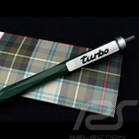 Low Price Porsche Pen Turbo Dark Green Ballpoint MAP50005124