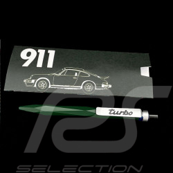 Stylo à bille Porsche Turbo Vert Foncé MAP50005124