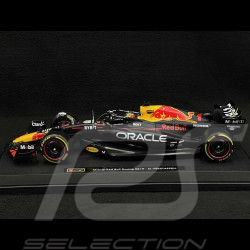 Max Verstappen Red Bull RB19 n° 1 Saison 2023 F1 1/18 Bburago 18003V