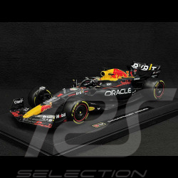 Max Verstappen Red Bull RB19 n° 1 Saison 2023 F1 1/18 Bburago 18003V