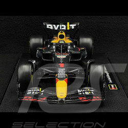 Max Verstappen Red Bull RB19 n° 1 Season 2023 F1 1/18 Bburago 18003V