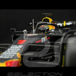 Max Verstappen Red Bull RB19 n° 1 Saison 2023 F1 1/18 Bburago 18003V