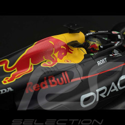 Max Verstappen Red Bull RB19 n° 1 Season 2023 F1 1/18 Bburago 18003V