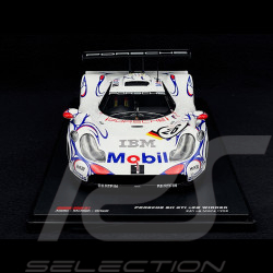 Porsche 911 GT1-98 Type 996 n° 26 Vainqueur 24h Le Mans 1998 1/18 Werk83 W18029001