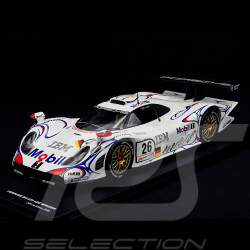 Porsche 911 GT1-98 Type 996 n° 26 Vainqueur 24h Le Mans 1998 1/18 Werk83 W18029001