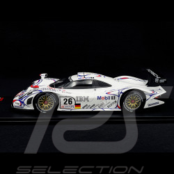 Porsche 911 GT1-98 Type 996 n° 26 Vainqueur 24h Le Mans 1998 1/18 Werk83 W18029001