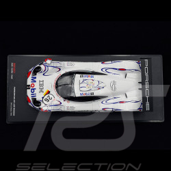 Porsche 911 GT1-98 Type 996 n° 26 Vainqueur 24h Le Mans 1998 1/18 Werk83 W18029001