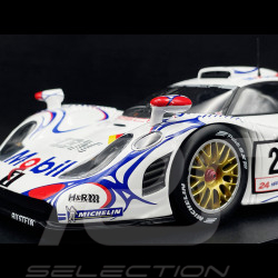 Porsche 911 GT1-98 Type 996 n° 26 Vainqueur 24h Le Mans 1998 1/18 Werk83 W18029001