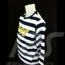 T-shirt rayé garçon Porsche Design 68/74 WAP 041