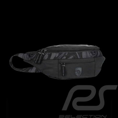 Porsche Bag Prototype Gürteltasche Schwarz WAP1900020RPAP