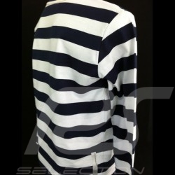 T-shirt rayé garçon Porsche Design 68/74 WAP 041
