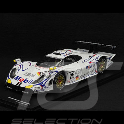 Porsche 911 GT1-98 Type 996 n° 25 2. 24h Le Mans 1998 1/18 Werk83 W18029002