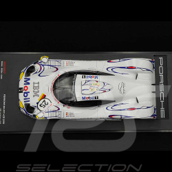 Porsche 911 GT1-98 Type 996 n° 25 2. 24h Le Mans 1998 1/18 Werk83 W18029002