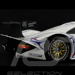 Porsche 911 GT1-98 Type 996 n° 25 2ème 24h Le Mans 1998 1/18 Werk83 W18029002