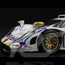 Porsche 911 GT1-98 Type 996 n° 25 2. 24h Le Mans 1998 1/18 Werk83 W18029002