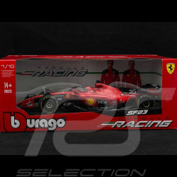 Charles Leclerc Ferrari SF23 n° 16 Saison 2023 F1 1/18 Bburago 16812L