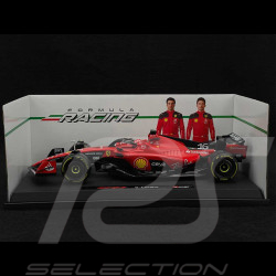 Charles Leclerc Ferrari SF23 n° 16 Saison 2023 F1 1/18 Bburago 16812L