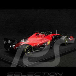 Charles Leclerc Ferrari SF23 n° 16 Saison 2023 F1 1/18 Bburago 16812L