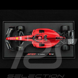 Charles Leclerc Ferrari SF23 n° 16 Season 2023 F1 1/18 Bburago 16812L