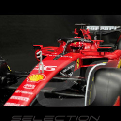 Charles Leclerc Ferrari SF23 n° 16 Saison 2023 F1 1/18 Bburago 16812L